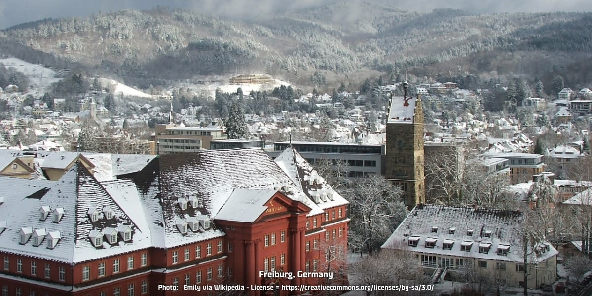 Freiburg Germany