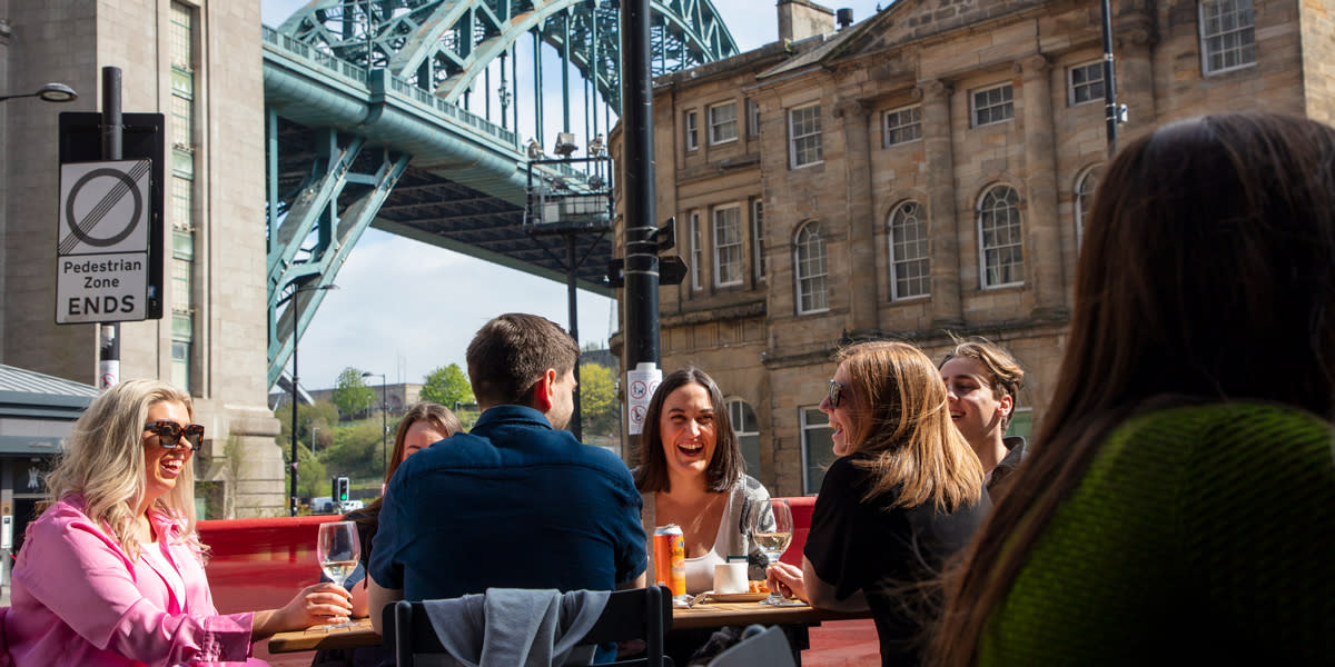 GYG NewcastleQuayside