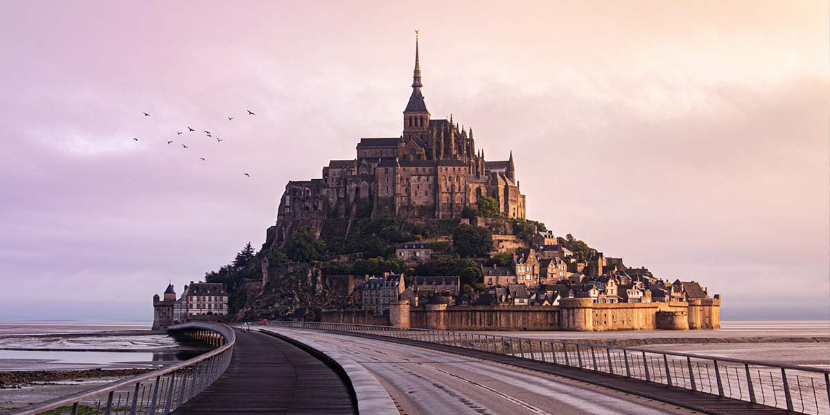 Mont Saint Michel - Early booking