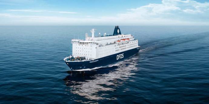 dfds mini cruise newcastle to amsterdam