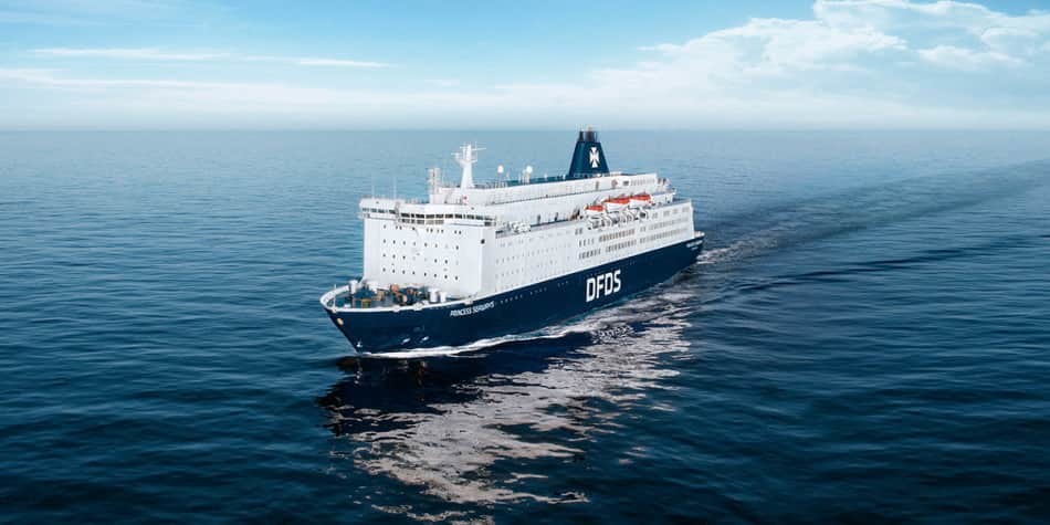 Enjoy A Great Night Sleep Onboard From Newcastle To Amsterdam Dfds