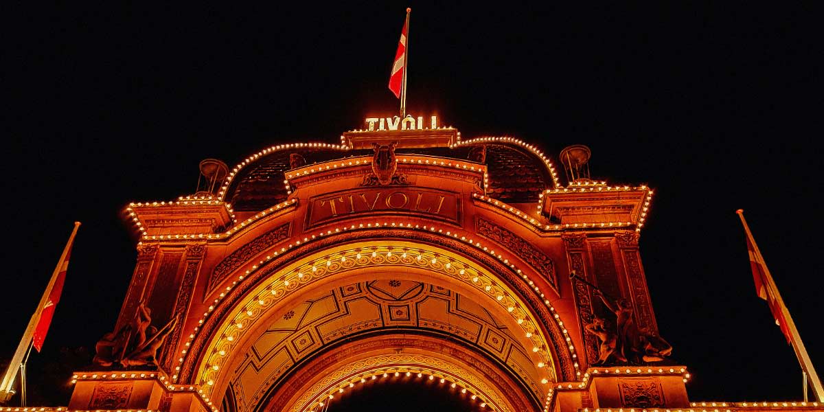 Tivoli, Copenhagen