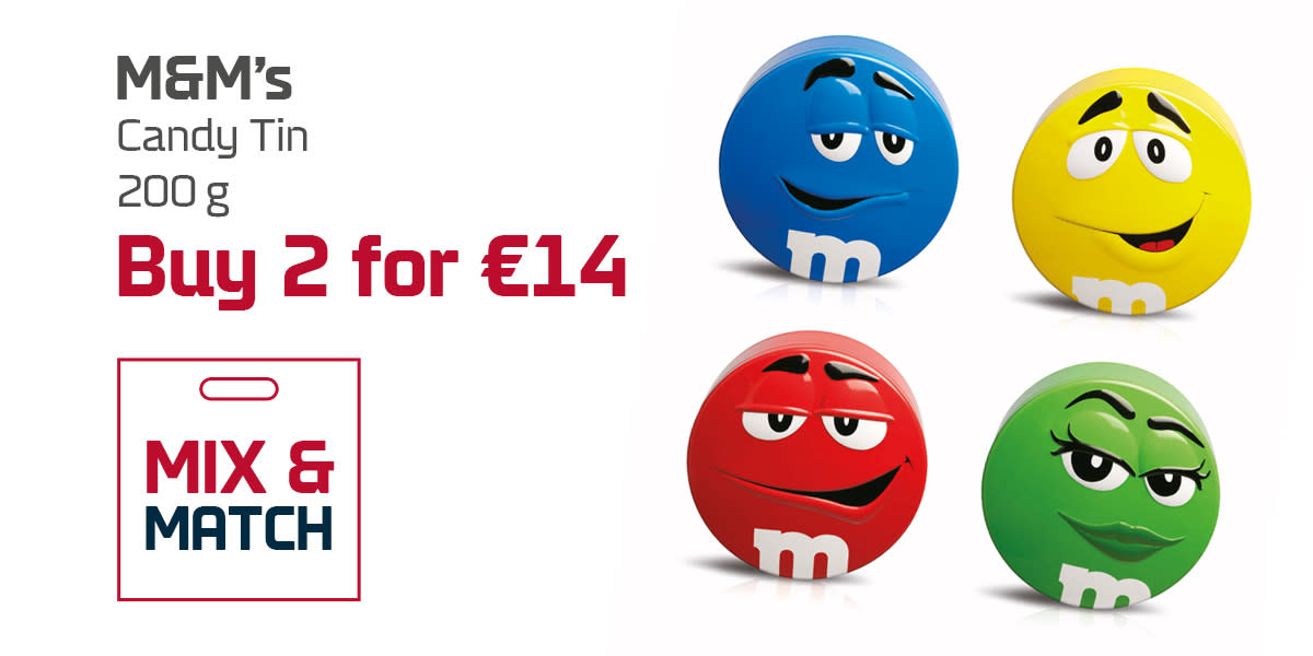 M&M | Sea Shop offers