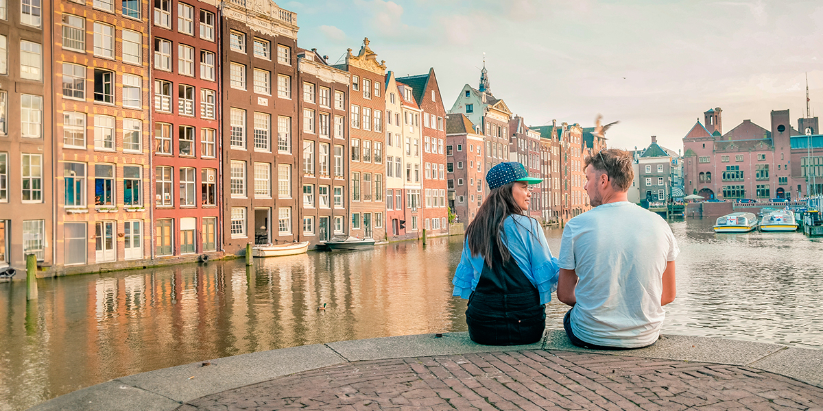 Couples Trips To Amsterdam | Holland Travel Guides | DFDS