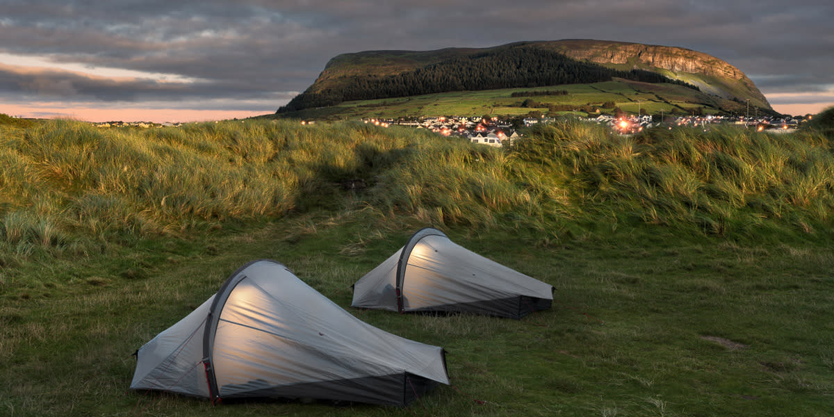 Sligo Camping