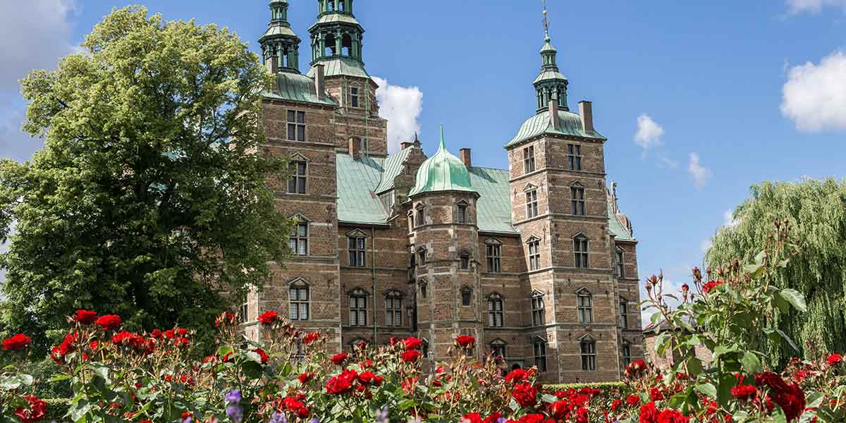 Rosenborg Slot - København