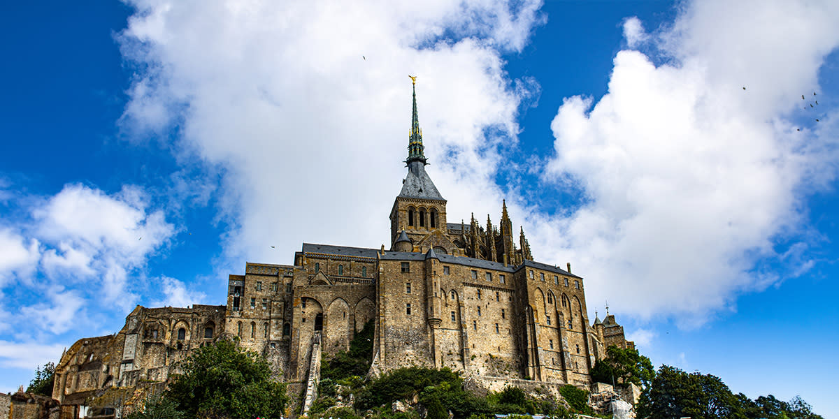 Abbey of Mont Saint-Michel