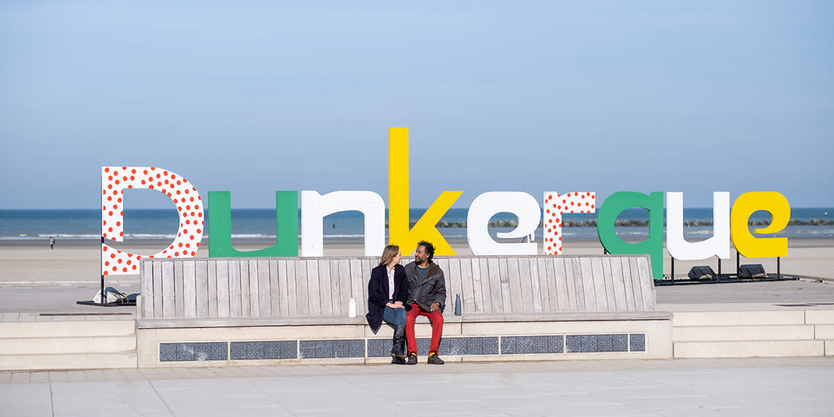 Dunkerque sign