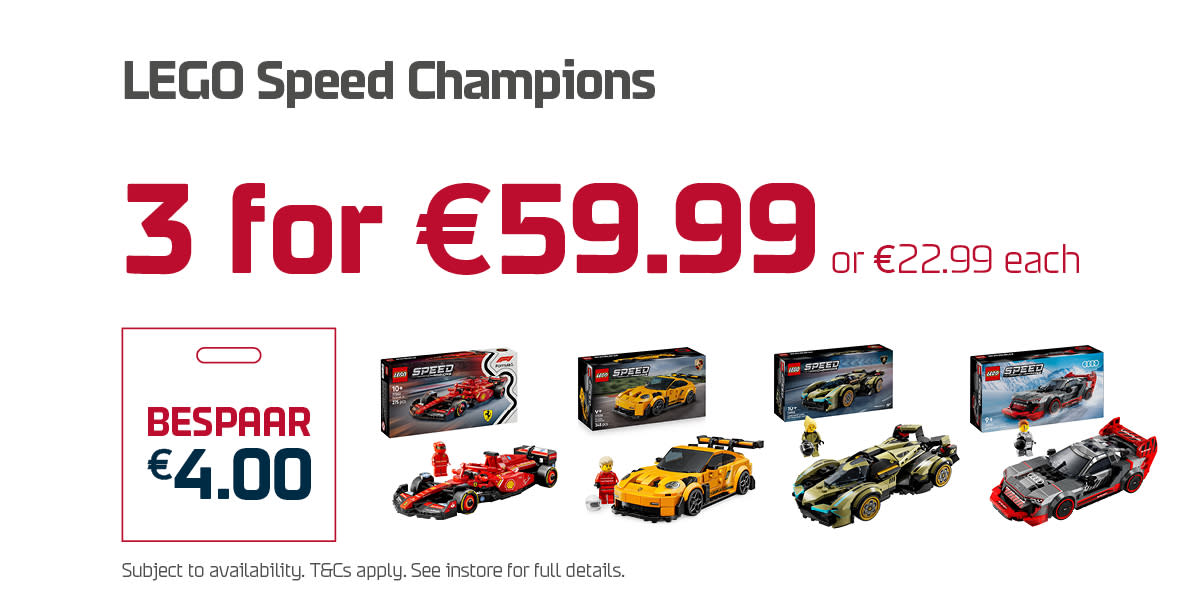5873 DFDS P3 2025 - Web Panels 1200x600px DUTCH AW Lego Speed Champions