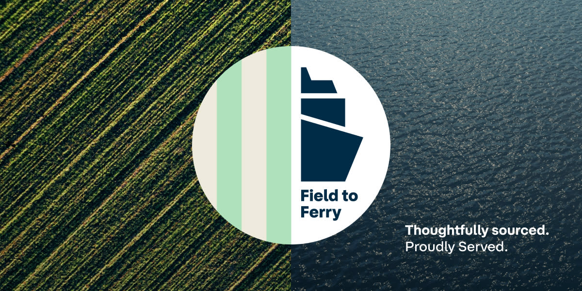 Field to Ferry Field to Ferry