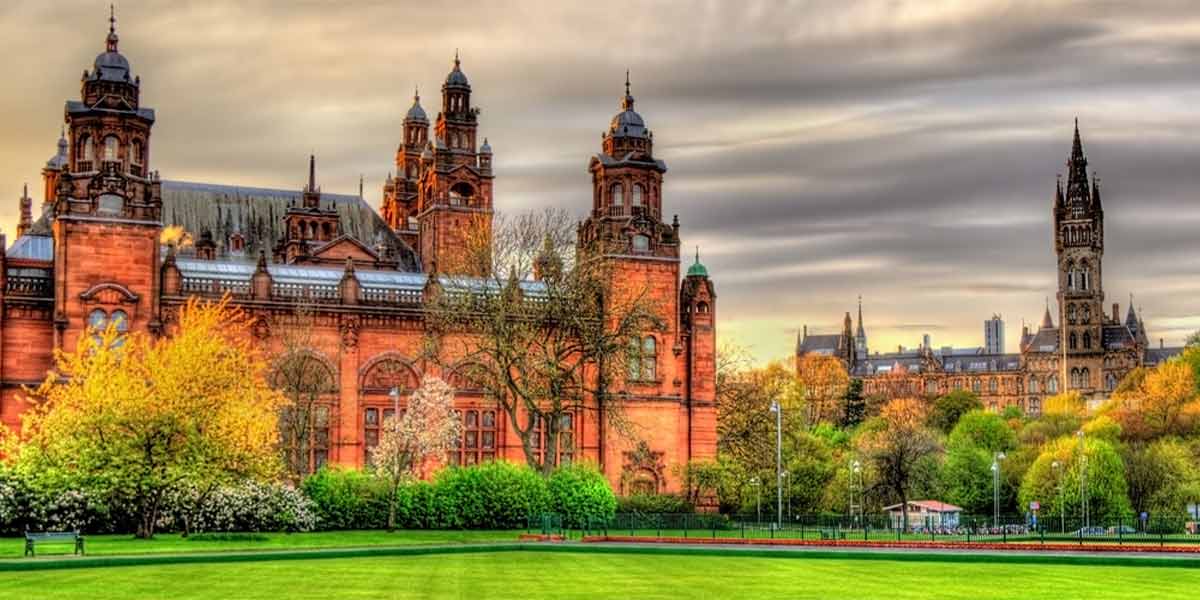 Glasgow-Scotland