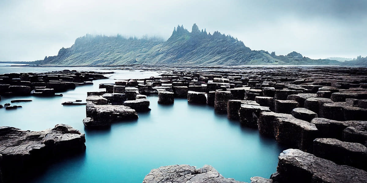 Giants Causeway Coast