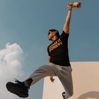 Asset: Image: Brand Ambassador: Tao Dykins IG photo @tao_dykins