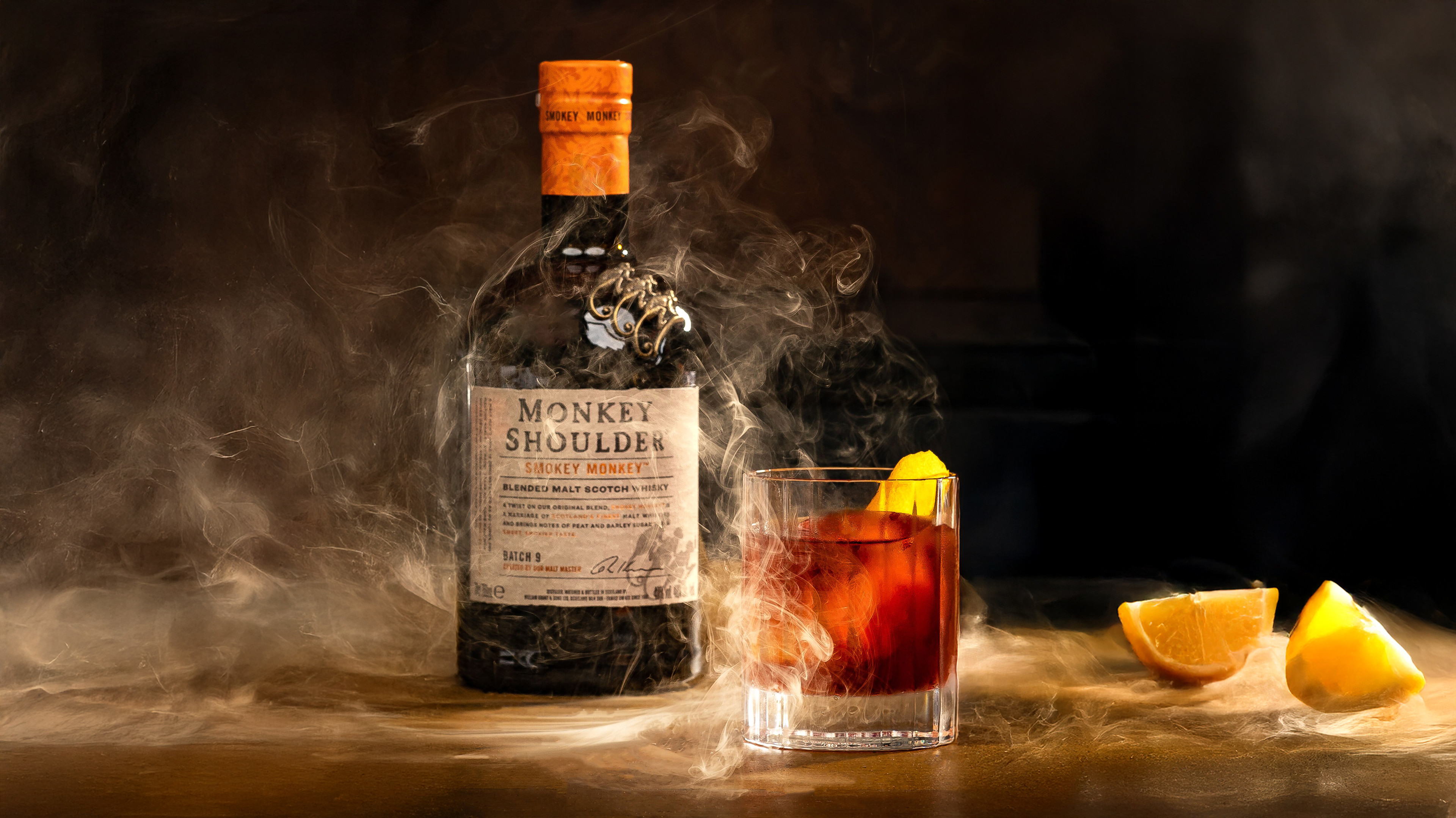 Asset: Image: Monkey Shoulder Smokey Old Fashioned Serve 16x9