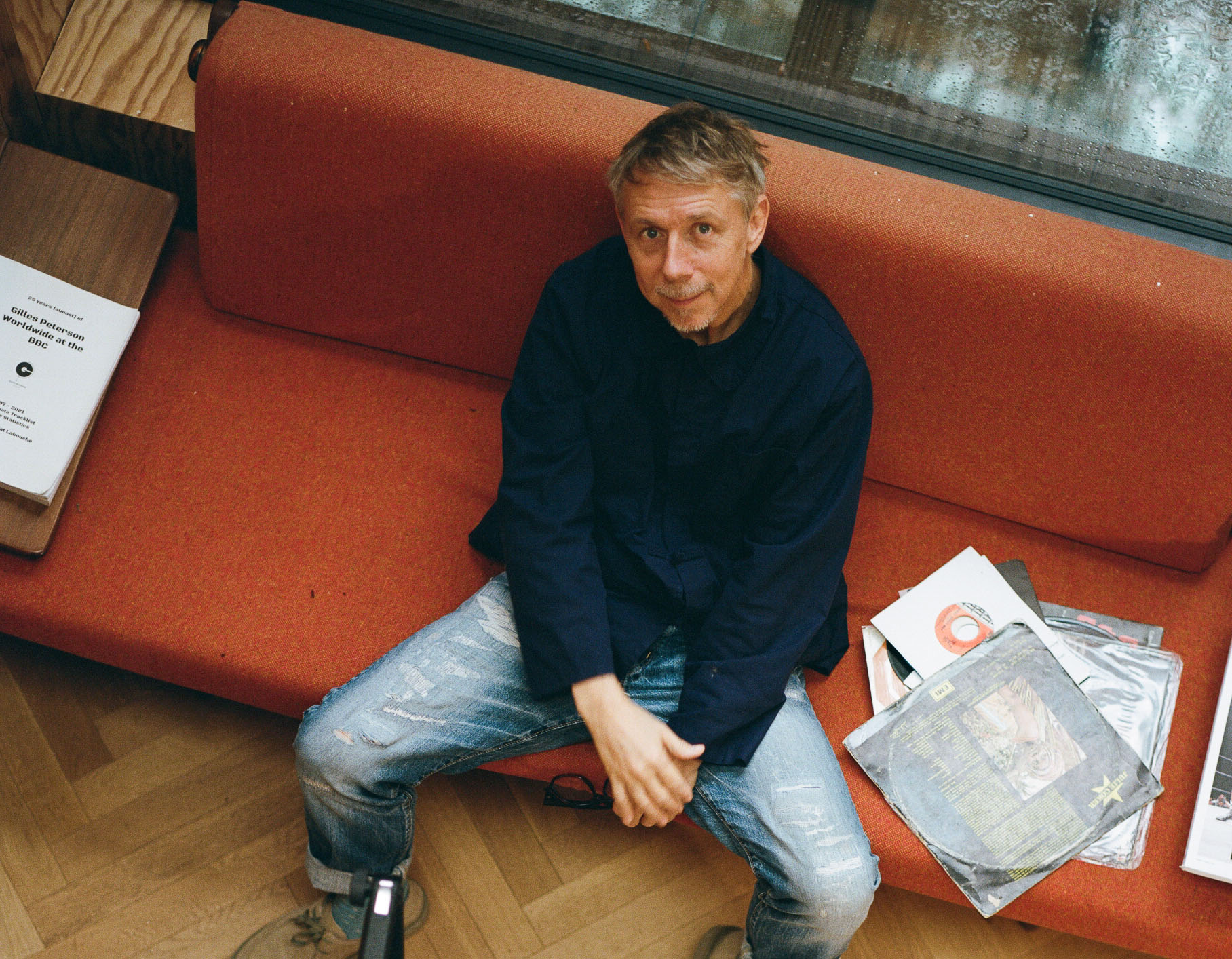 Asset: Image: Gilles Peterson WWFM