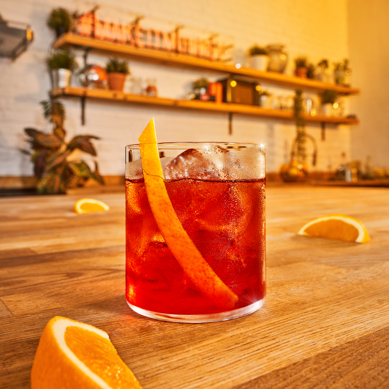 スコッチウイスキーを使ったカクテルレシピ | Monkey Shoulder