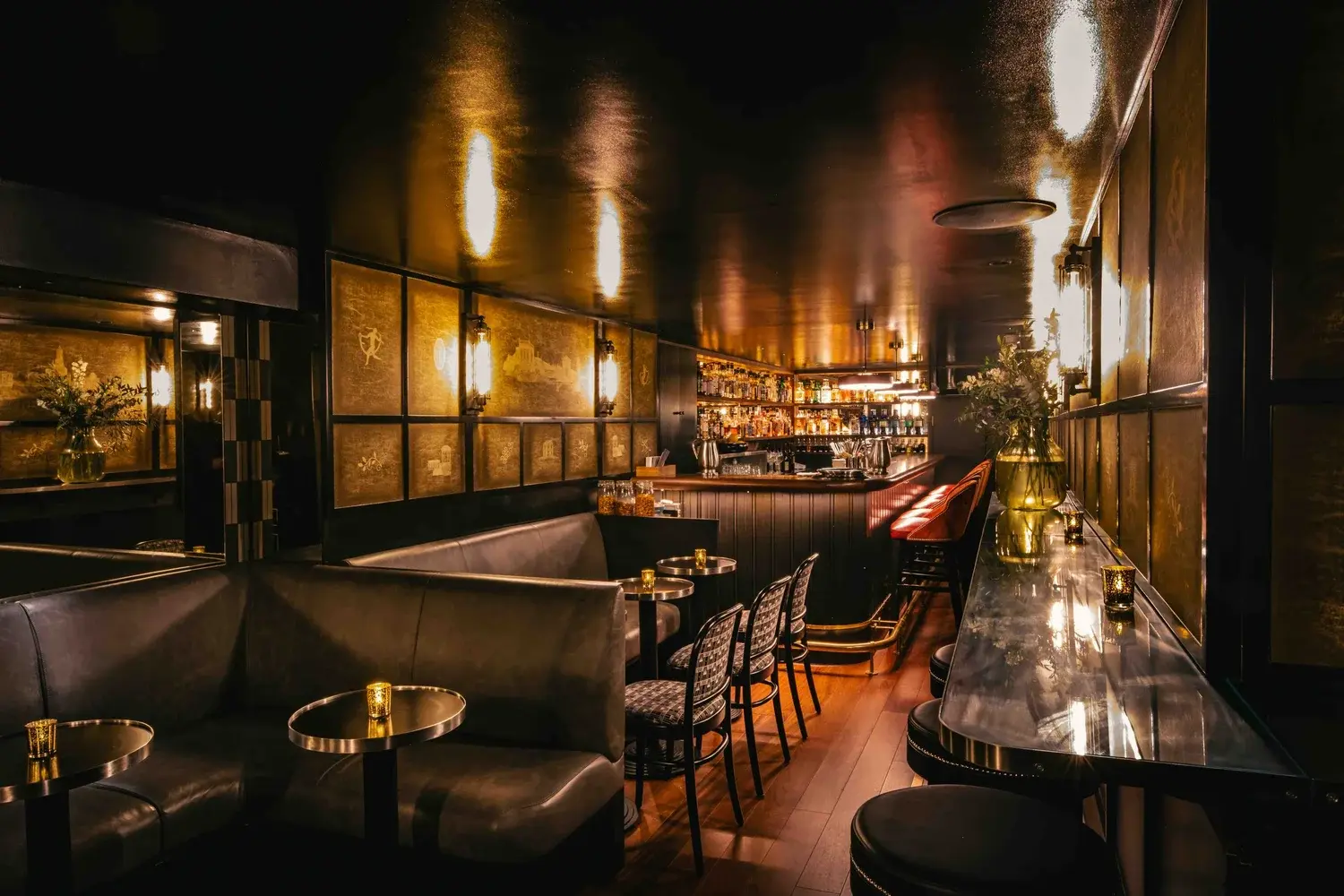 Bar Swift Borough