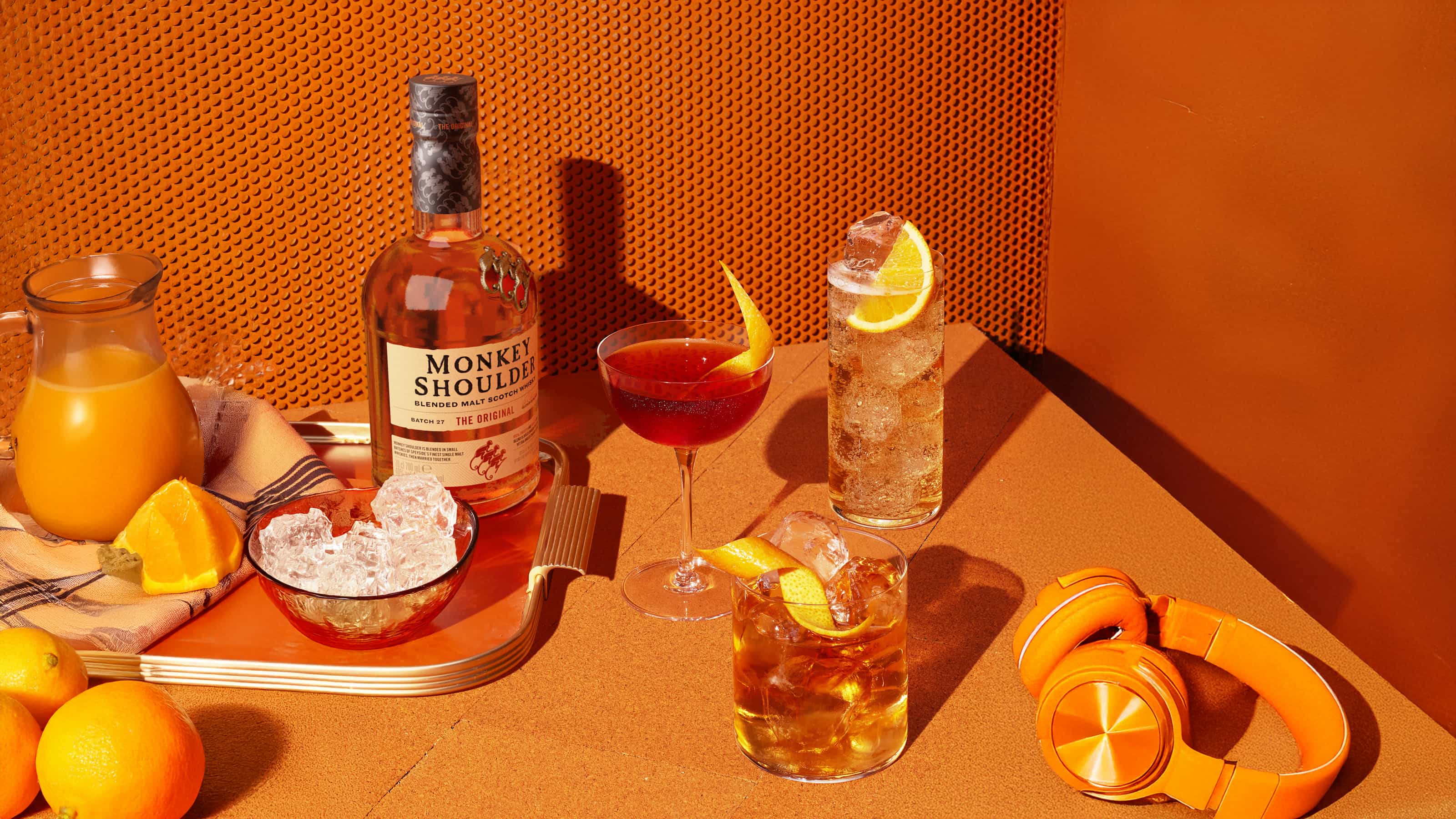 Ichiro's Malt & Monkey Shoulder 
2本セット Buy Monkey Shoulder Blended Scotch | ZYN.ca - ZYN THE WINE