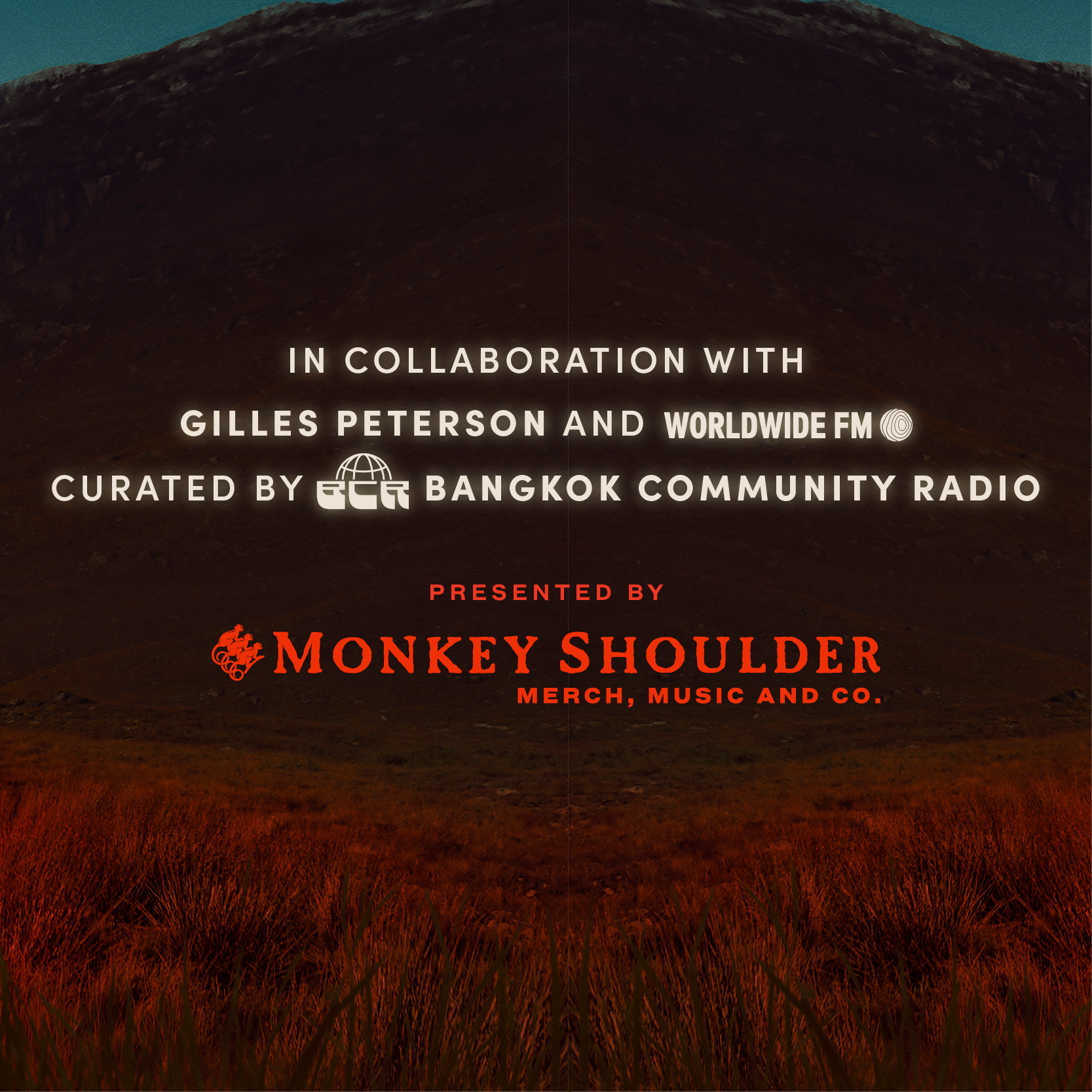 Studio Monkey Shoulder Live TH Right Banner