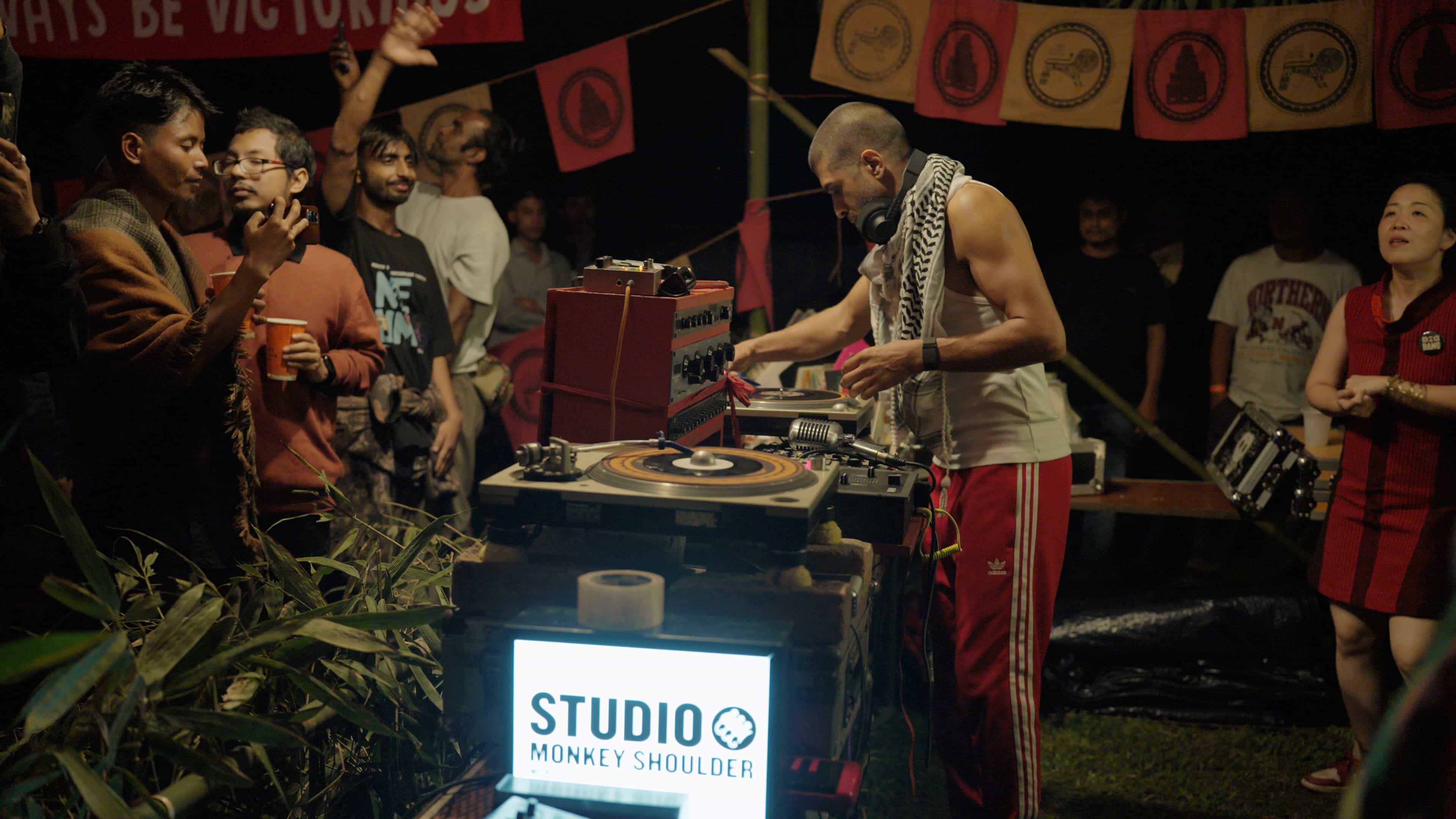 Asset: Image: Studio Monkey Shoulder IN winner BFR Soundsystem 3840 px / 2160 px