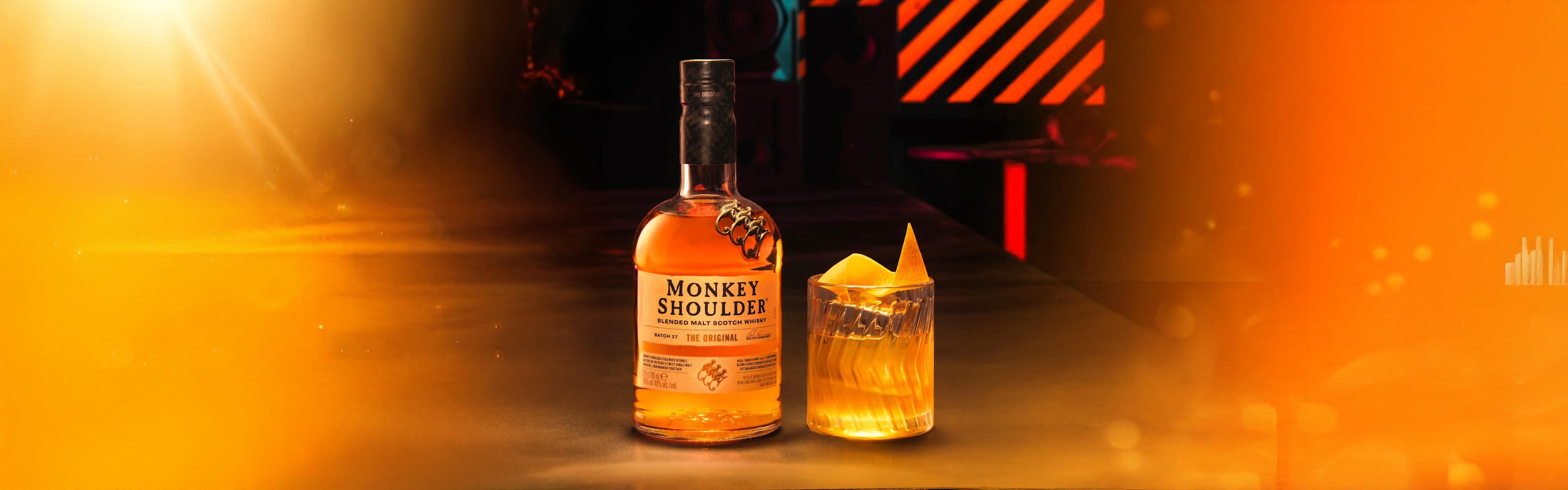 Asset: Image: Monkey Shoulder How To Make Old Fashioned Cocktail Article Hero