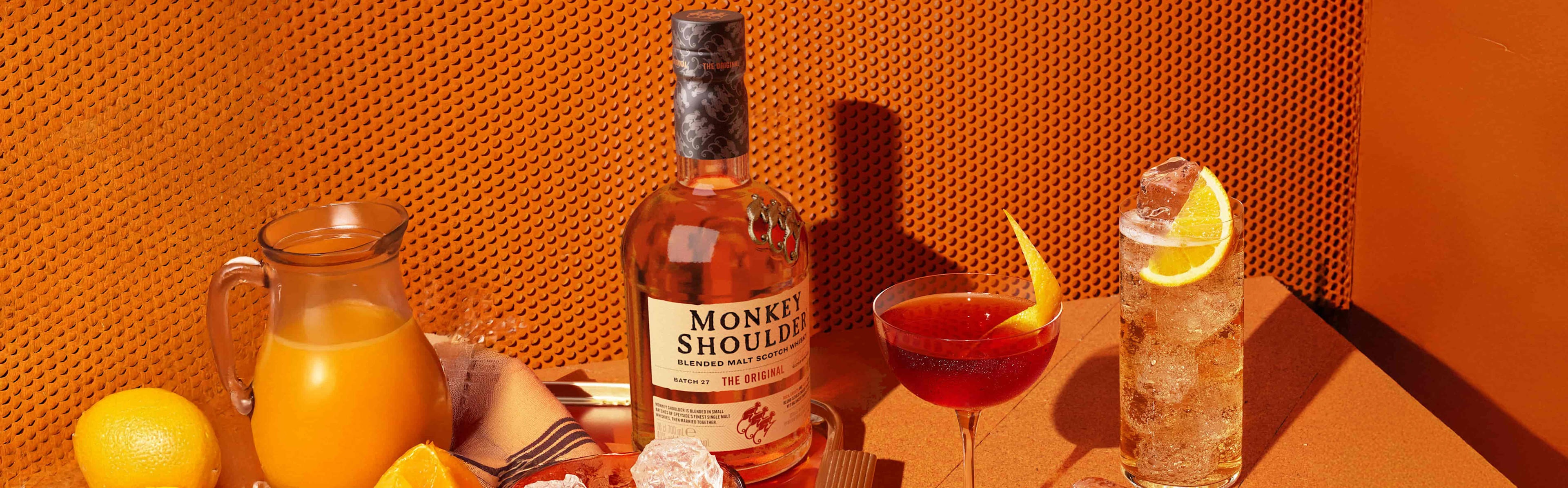 Asset: Hero Image: News Article: 10 Best Easy Summer Scotch Whisky Cocktail Ideas
