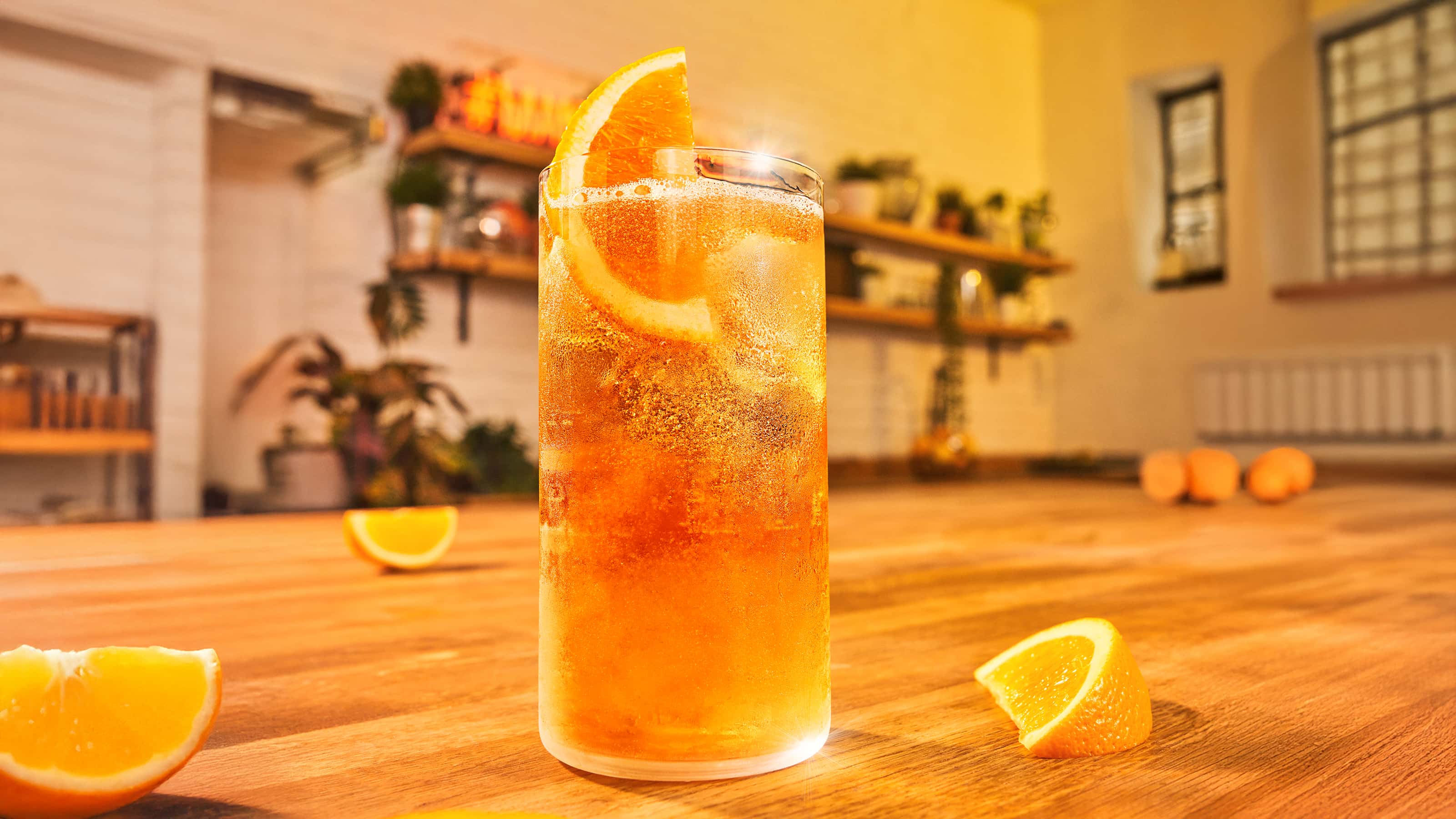 Asset: Image: Monkey Shoulder Ginger Monkey Cocktail Serve 16x9