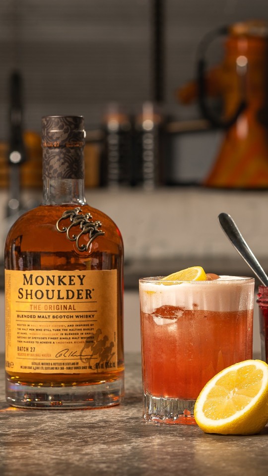 monkey shoulder riddim｜TikTok Search