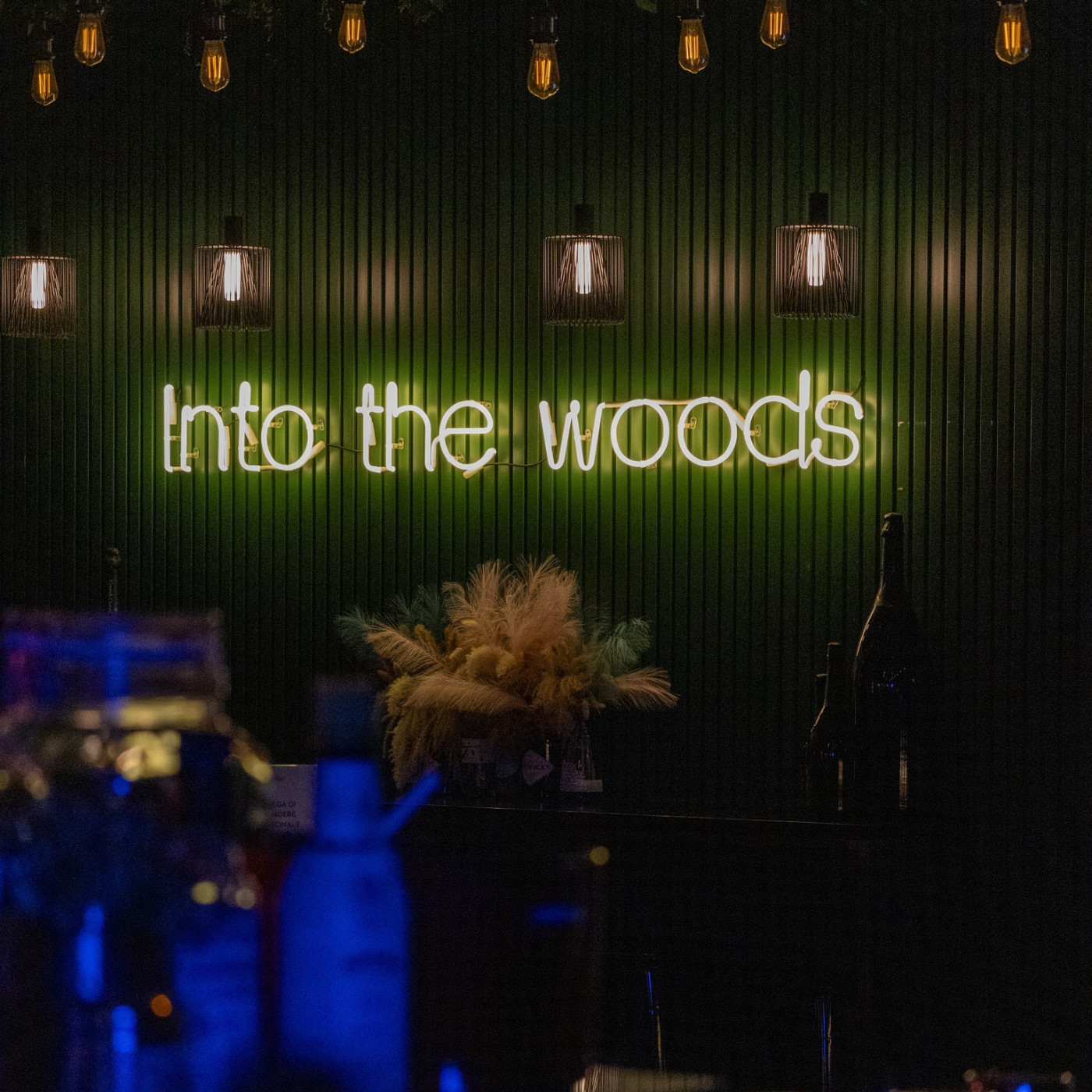 Into the Woods BG