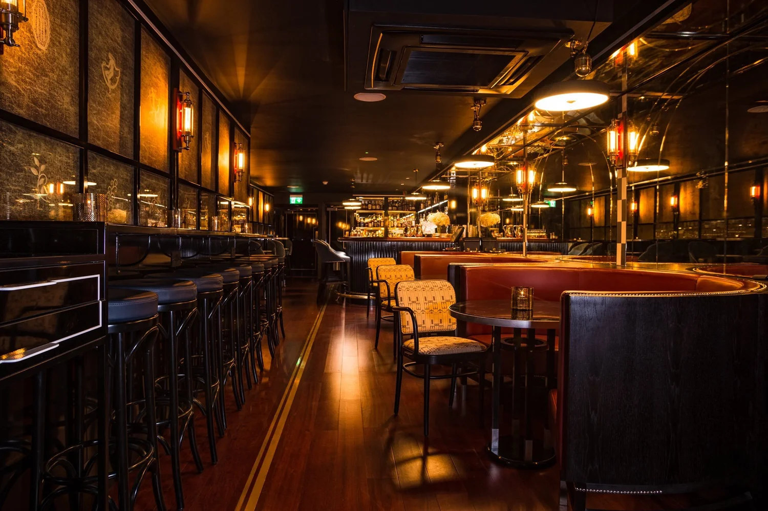 London - Swift Soho - Downstairs