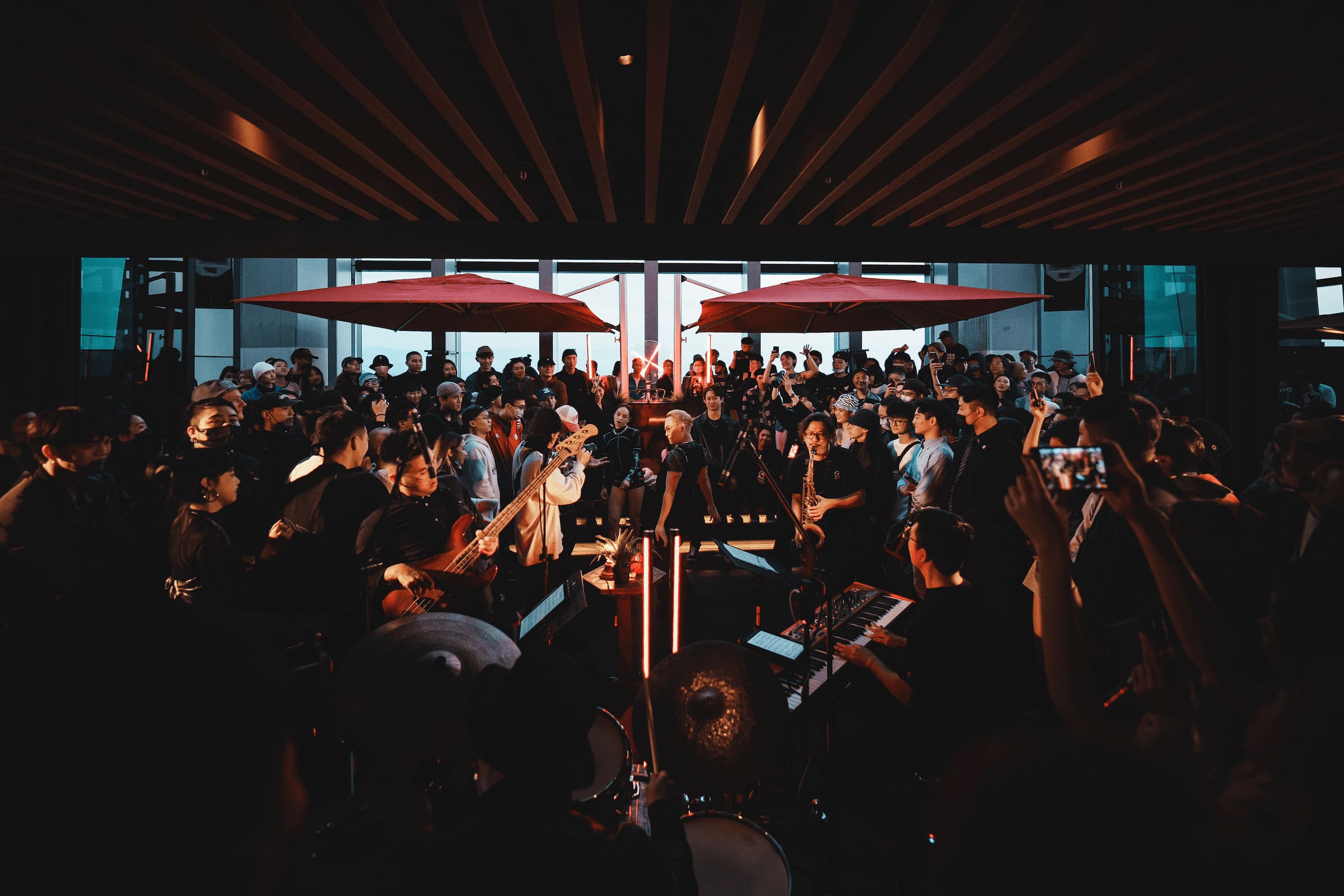 Meet the Studio Monkey Shoulder Taiwan recipient, Melting Part