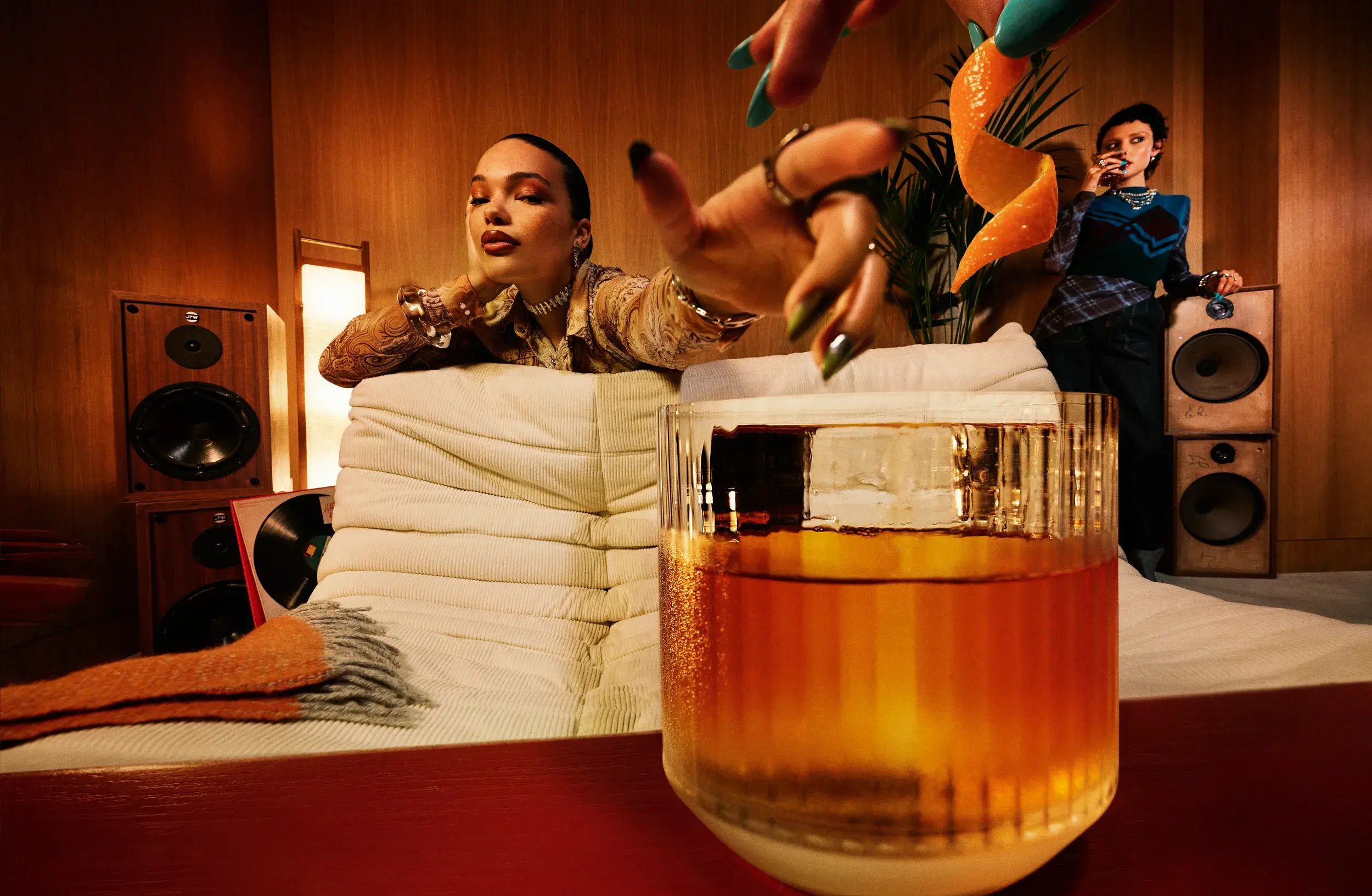 Monkey Shoulder Shot-1 At Home f3