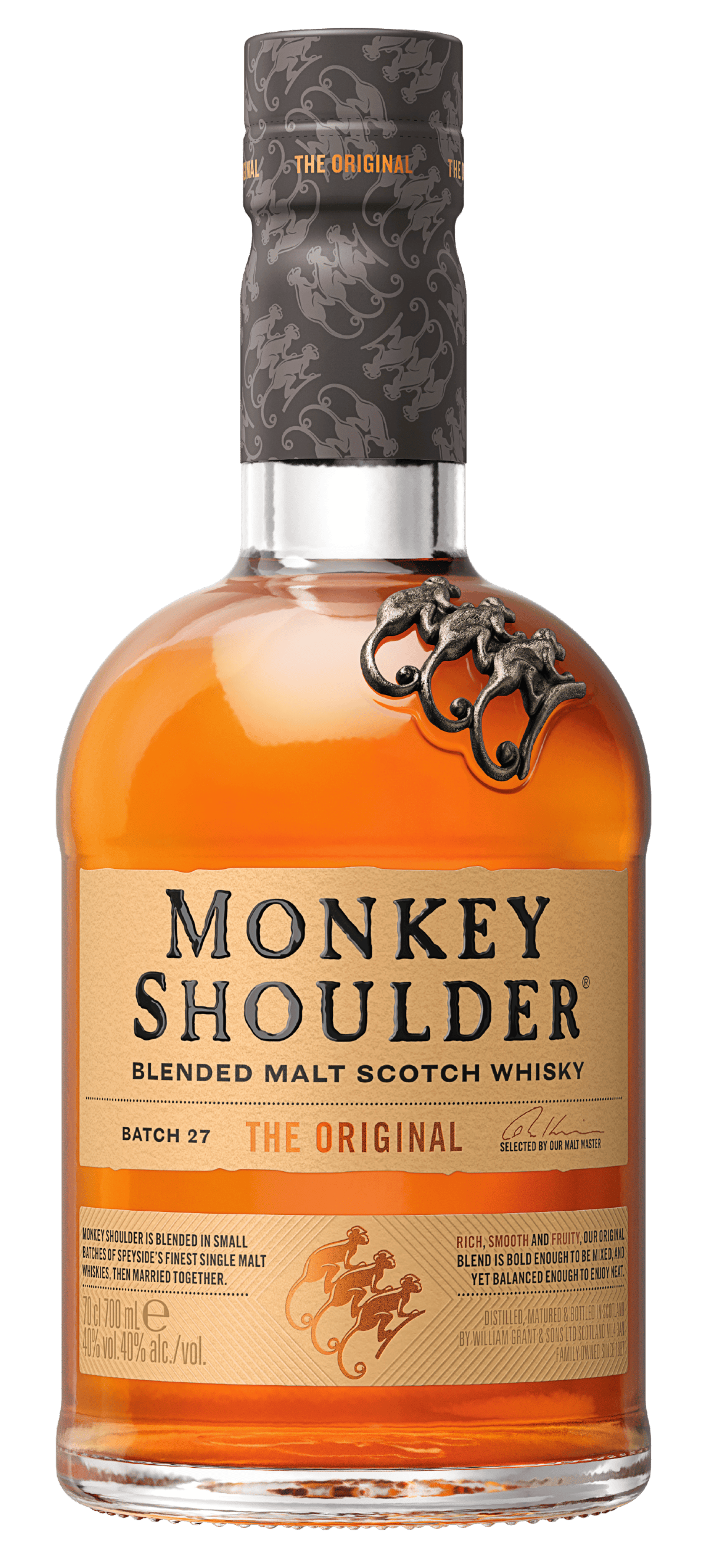 Pinch Blended 15 Year Old Scotch Whisky - 750ML | Bremers Wine and Liquor