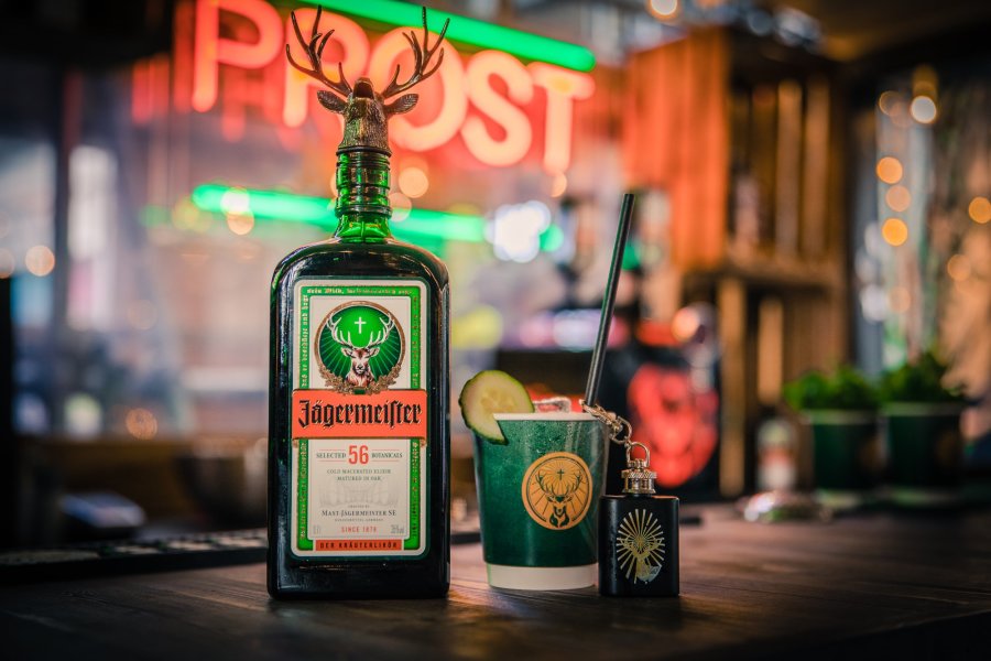 Jagermeister Ice Cold