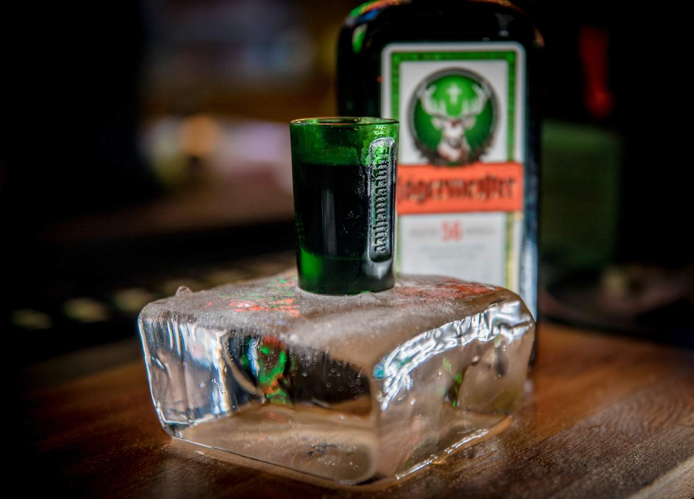 Jagermeister Ice Cold