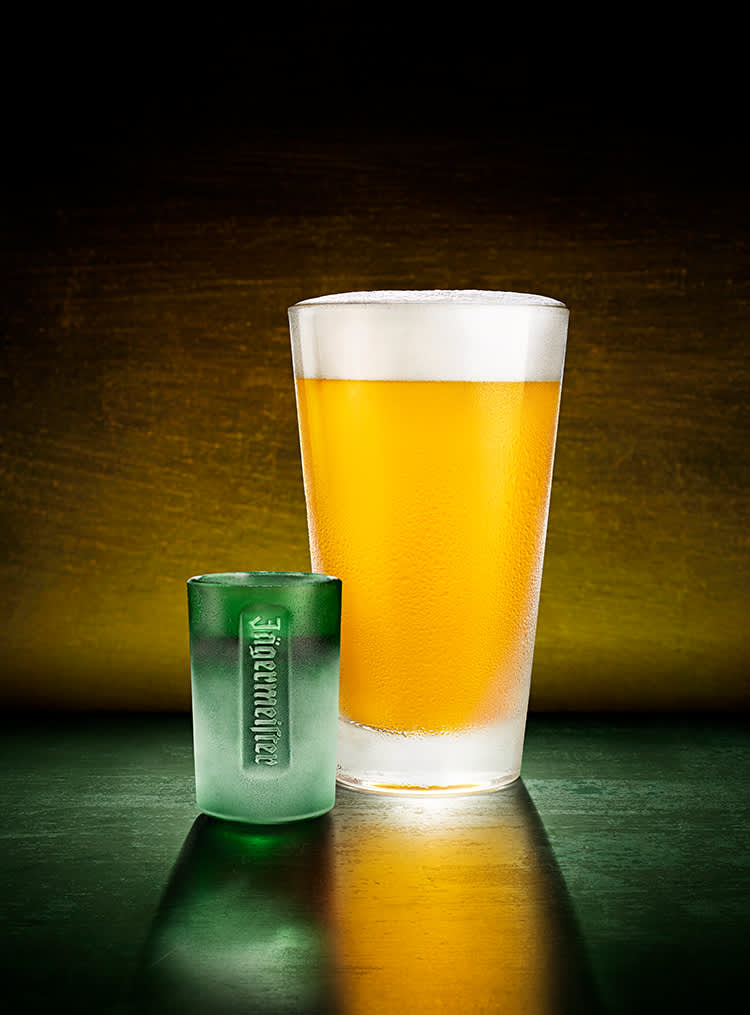 Drinks Jägermeister