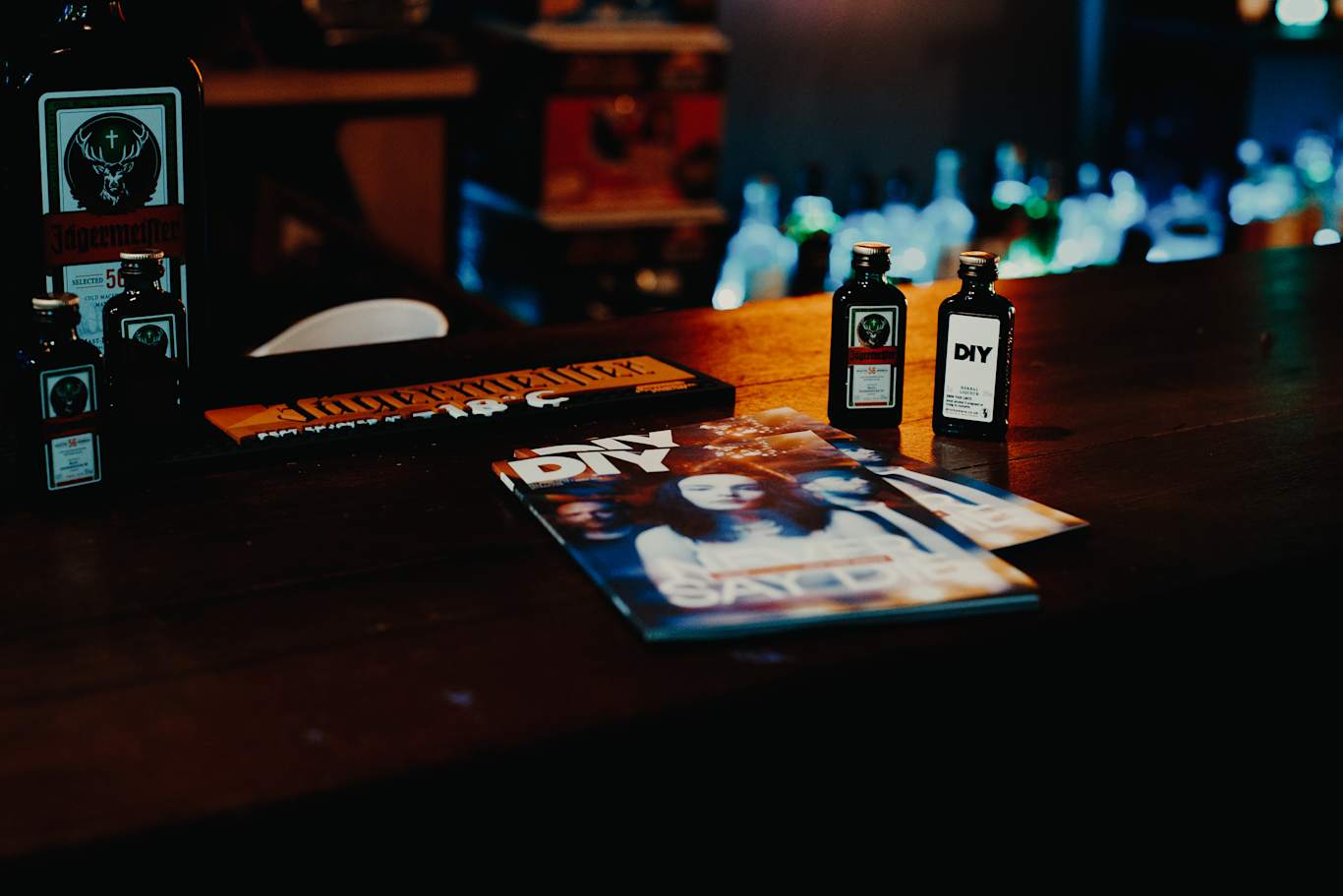 Jägermeister x DIY at Wide Days 2018 Jägermeister Music Jägermeister