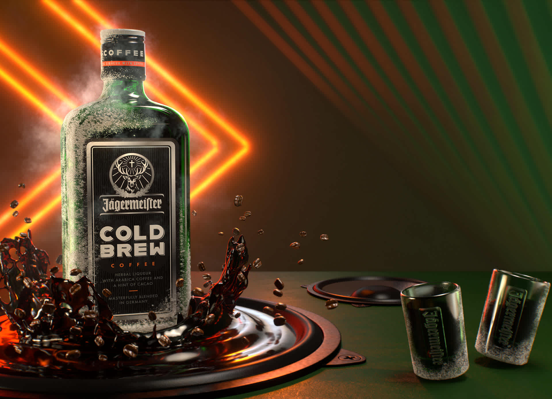 Be The Meister Jägermeister