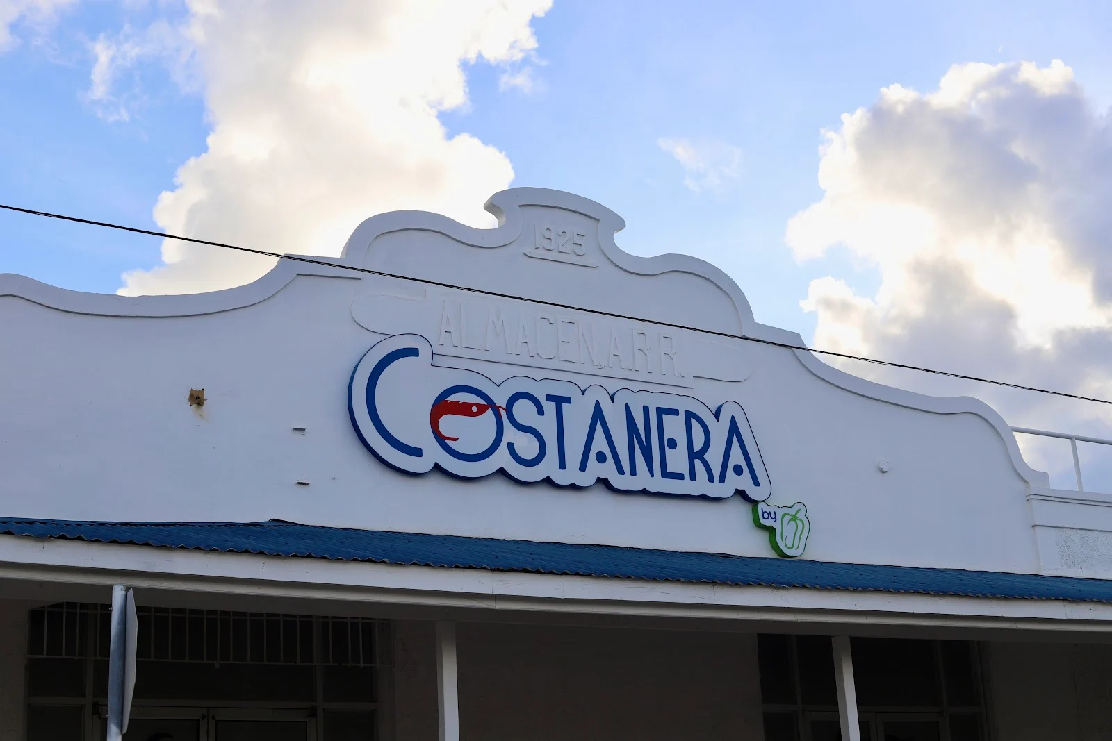 Costanera en Ponce