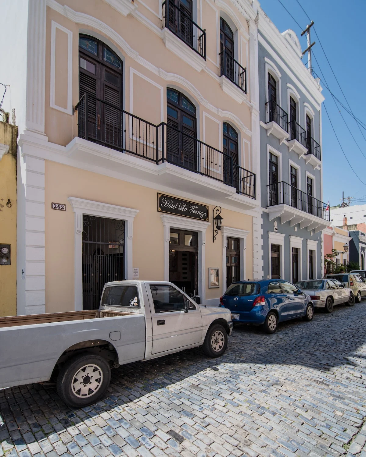 Google owner photo. Attribution: La Terraza De San Juan (https://maps.google.com/maps/contrib/104904254844224753952)