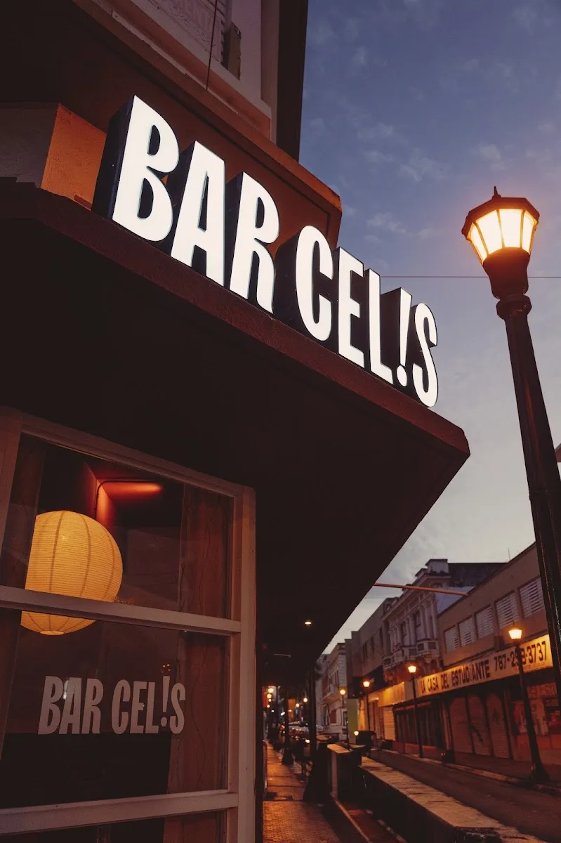 Bar Celis