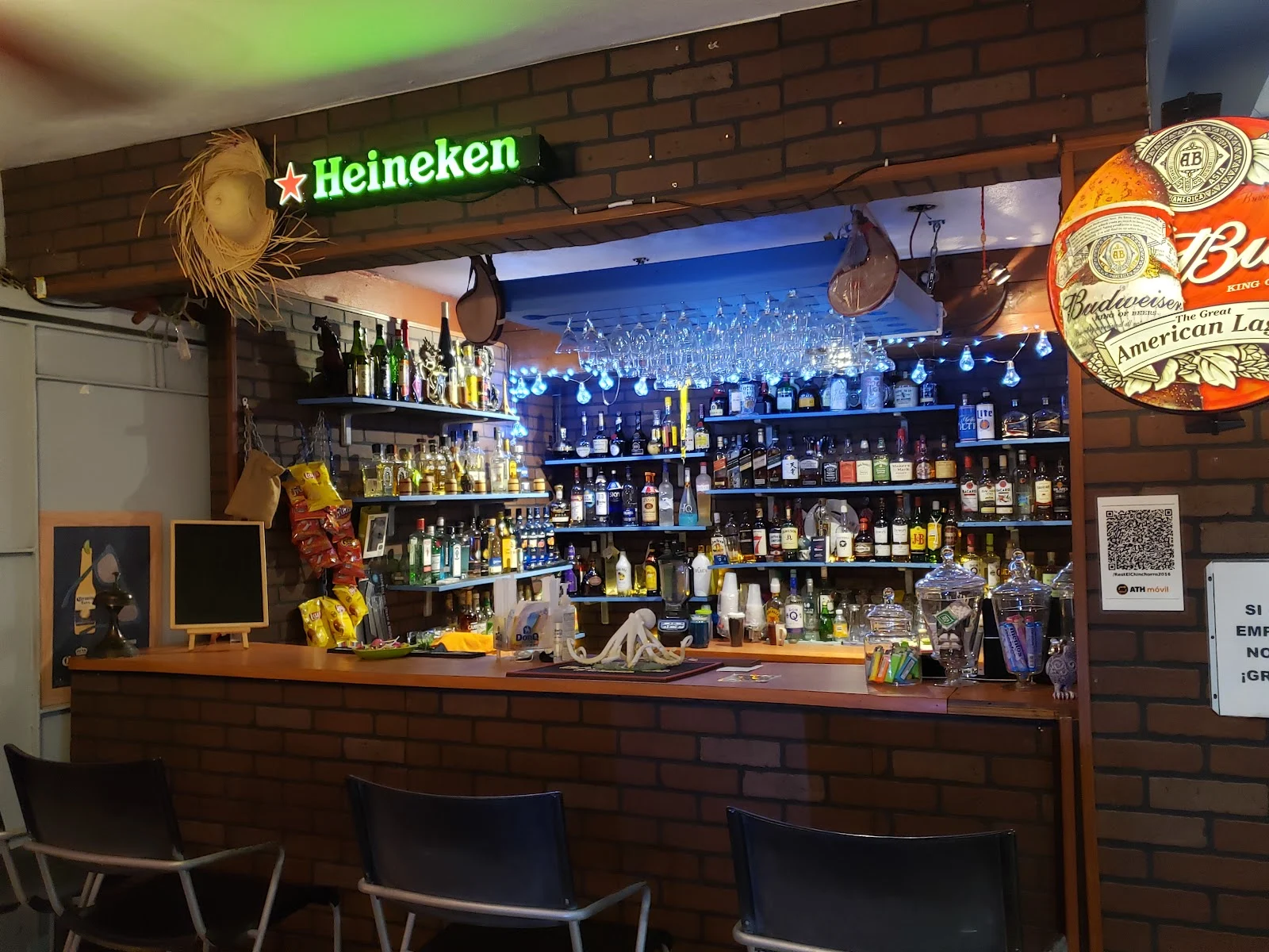 Restaurant el Chinchorro