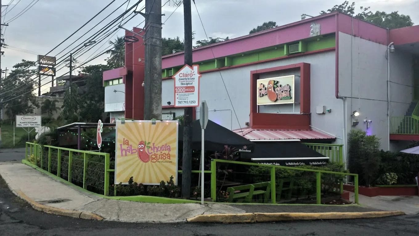La Habichuela Guisá