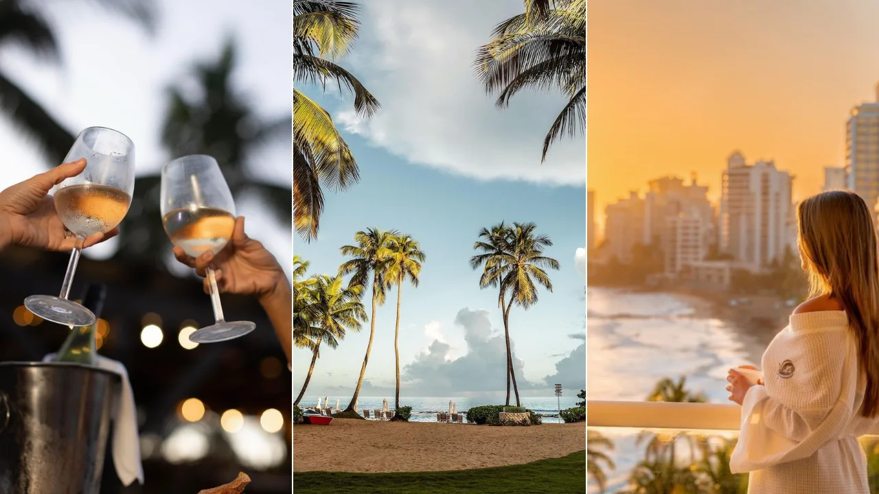 12 Perfect Places to Celebrate Your Honeymoon