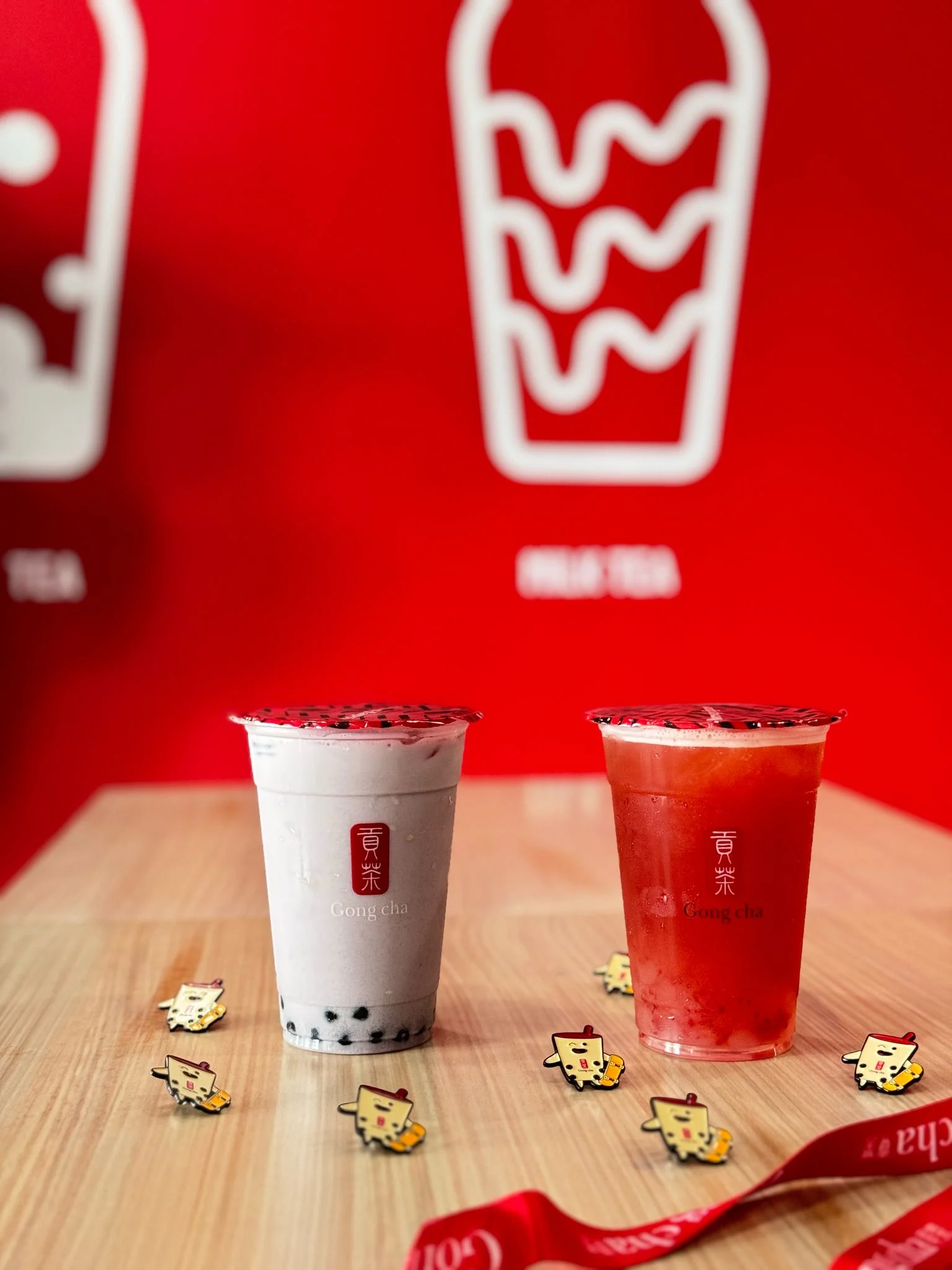 Gong Cha