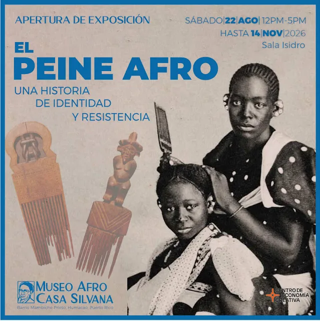 exhibicion peines museo humacao