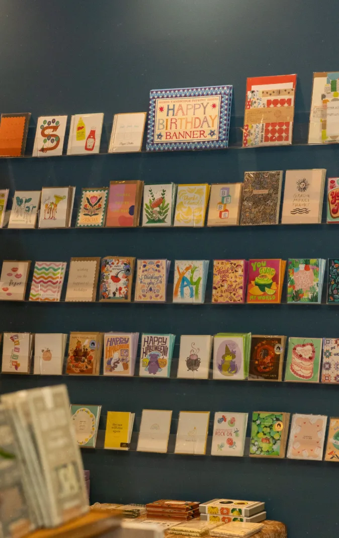 Tintera Cards