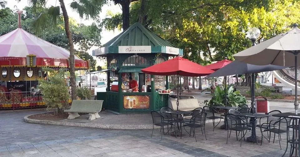 Café Palmer
