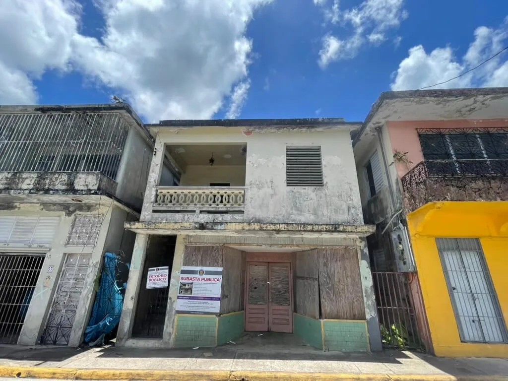 San Lorenzo aclara dudas sobre sus subastas de estorbos públicos