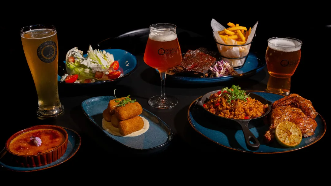Ocean Lab Brewing Co. San Patricio Plaza